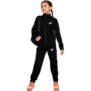 Nike Track Suit PK FZ Trainingsanzug Black/White L