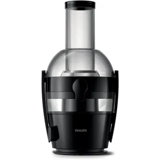 Philips HR1856/70 Automatikentsafter schwarz