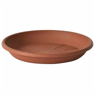Euro3Plast Medea Ø 52 x 6,7 cm Terracotta