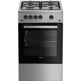 Beko FSG52020FX Silber