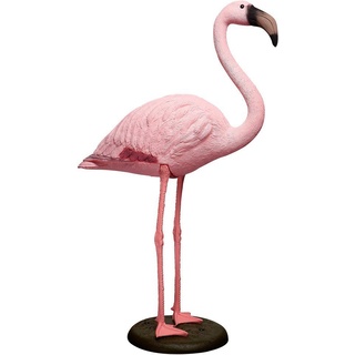 UBBINK Tierfigur Flamingo