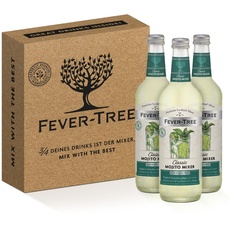 Fever-Tree Classic Mojito Mixer 3 x 500ml