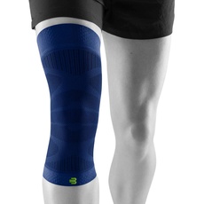 Bild Sports Compression Knee Support blau
