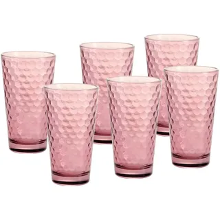 Ritzenhoff & Breker Longdrinkglas 0,4 l 6-tlg.