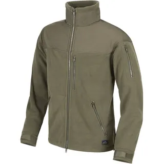 Helikon-Tex Helikon Tex CLASSIC ARMY Fleece JACKE - Oliv Grün (L)