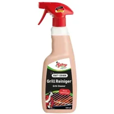 Bild Poliboy Grill Reiniger - 500.0 ml - Grillreinigungsspray mit Sprühkopf, kurze Einwirkzeit, 500ml