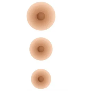 Amoena Mamillen Nipples Set 1 St beige
