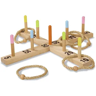 Eichhorn Ringwurfspiel 100004405