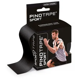 Pino Pinotape Sport Tape Schwarz 5 cm x m