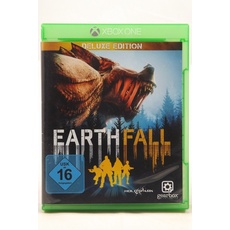 Bild von Earthfall Deluxe Edition Xbox One