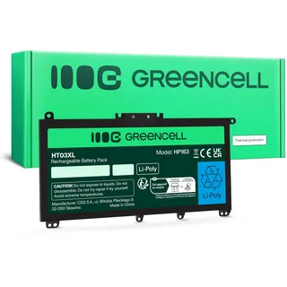Green Cell Akku für HP HT03XL