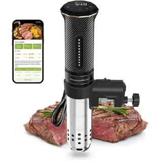 KitchenBoss Sous-Vide-Garer Stick Wi-Fi