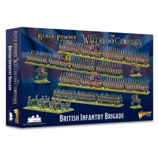Bild Black Powder Epic Battles Waterloo - British Infantry Brigade