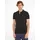 Tommy Tommy Placket Kurzarm-poloshirt Black 2XL
