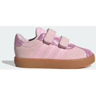 adidas Vl Court 3.0 Kinder Clear Pink/Gum 23