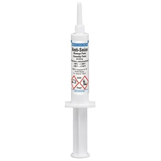 WEICON Anti-Seize AS 010 Sp 10 g, Dosierspritze