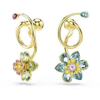 Swarovski Creolen Idyllia mehrfarbig 0 0