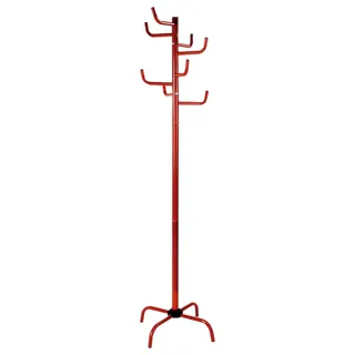 Aranaz Garderobenständer 5127 Rot