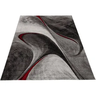 MERINOS Webteppich »Brilliance rot), ca. 160x230cm