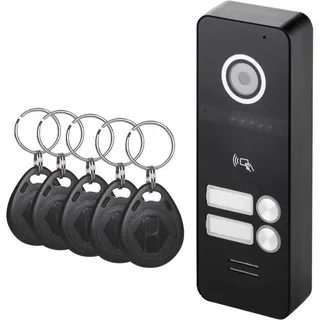 EMOS Emos, Farb-Türkameraeinheit EM-10AHD RF-2