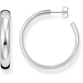 Thomas Sabo Damen-Creole 925 Sterlingsilber CR640-001-21