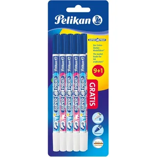 Pelikan Tintenlöscher Super Pirat 10 St.
