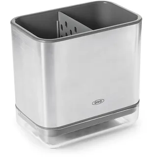Oxo Spülbecken-Organizer Edelstahl