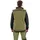 Fleece Vest Oliv/Dunkelgrün L