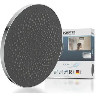 Schütte Kopfbrause, Capri Chrom/Anthrazit