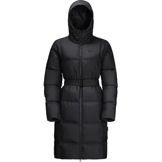 Jack Wolfskin Down Frozen Lake Jacke - Black L