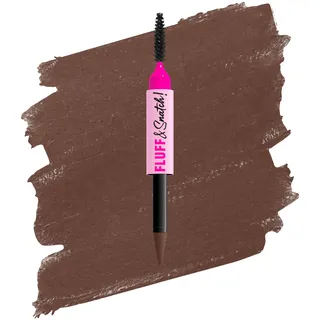 NYX Professional Makeup NYX Professional Makeup, Fluff & Snatch Brow Powder Pen Creme-zu-Puder-Brauenfüller 05 Cool Ash Brown