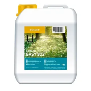 eukula® Strato easy 302 Fußbodenlackierung, matt, Einkomponenten-Parkett-Wasserlack, 10 l - Kanister