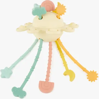 Bieco Montessori Spielzeug Banana, Babyspielzeug