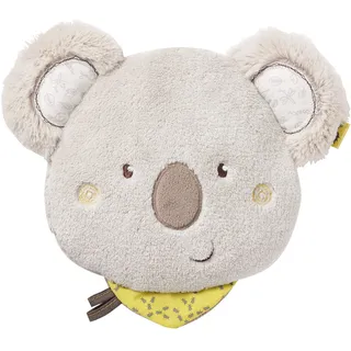 Fehn Kirschkernkissen Koala – Kuschelkissen für Babys