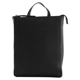 PICARD Leder Freizeitrucksack Rucksack Bali City Backpack Black schwarz - Schwarz