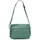 Mandarina Duck Umhängetasche MD20 Medium Zip Crossover Emerald