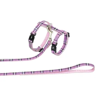 Nobby 78068-38 Garnitur Tartan, lila