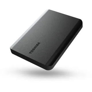 Toshiba Canvio Basics 2 TB USB 3.2 Schwarz HDTB520EK3AA