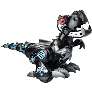 Silverlit Interaktiver Roboter Train My Dino One Size CH RTF schwarz