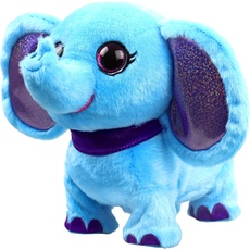 Amo Toys Party Pets - Nesha The Elephant Will Always Follow You
