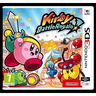 Nintendo Kirby Battle Royale