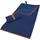 Handtuch 80 x 180 cm blau