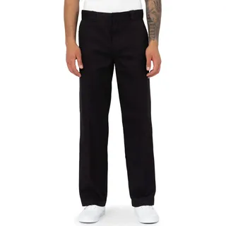 DICKIES 874 WORK PANT REC Schwarz - Schwarz
