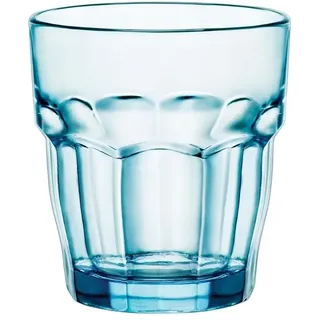 Bormioli Rocco Rock Bar Lounge Ice Whisky Glas 0,27 l 6-tlg.