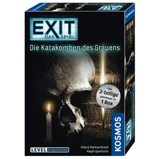 Exit - Das Spiel: Die Katakomben des Grauens