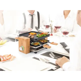 Princess 162950 Raclette Grill 4 - Schwarz