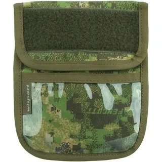 Wisport Herren Armee Reisen Hals Id Abzeichen Geld Security Wallet Pencott Green