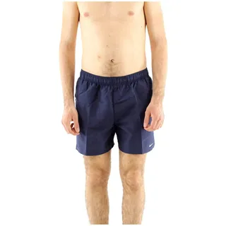 Nike Herren 5 Volley Short Schwimm-Slips, Blau (Midnight Navy), S