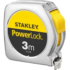 Stanley, Längenmesswerkzeug, Steel 3 m (Metrisch)