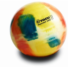 Togu Unisex – Erwachsene Powerball ABS, Marble, 55 cm